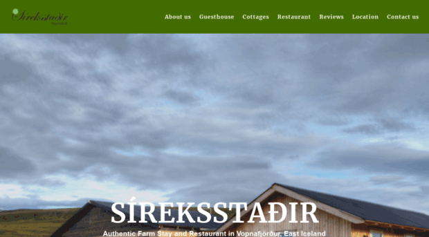 sireksstadir.is