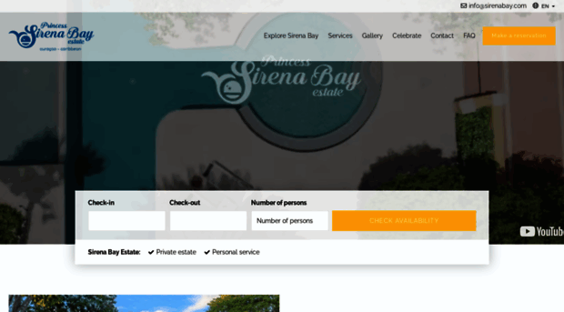 sirenabay.com