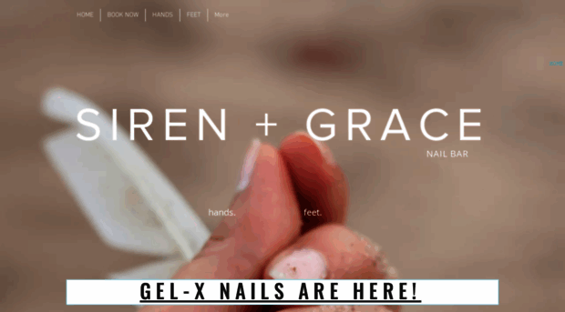 sirenandgrace.com