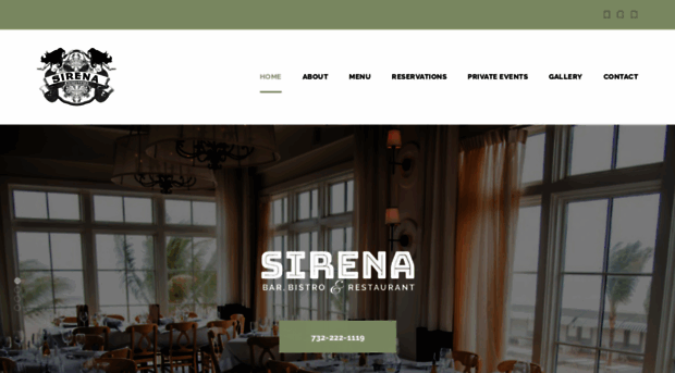 sirenaristorante.com