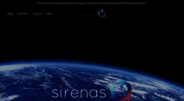 sirenasmd.com