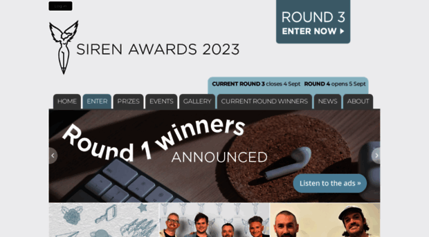 sirenawards.com.au