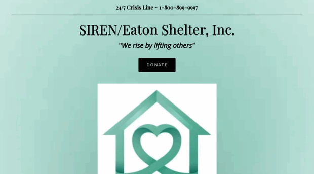 sireneatonshelter.org