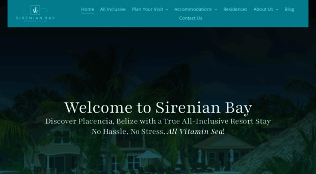 sirenianbay.com