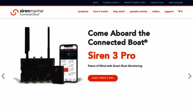 sirenmarine.com