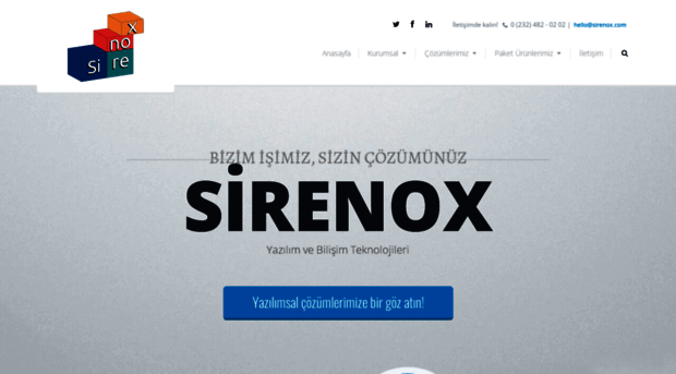 sirenox.com