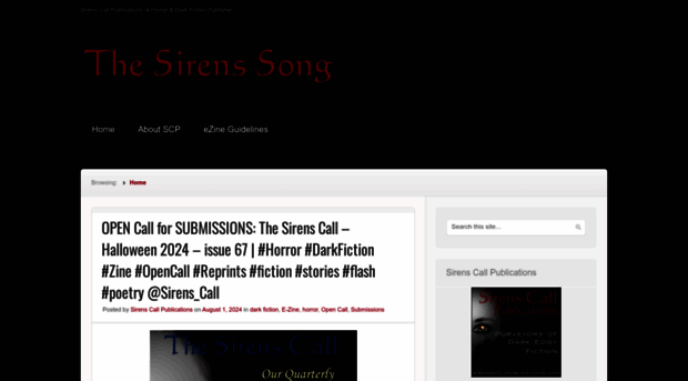 sirenscallpublications.wordpress.com