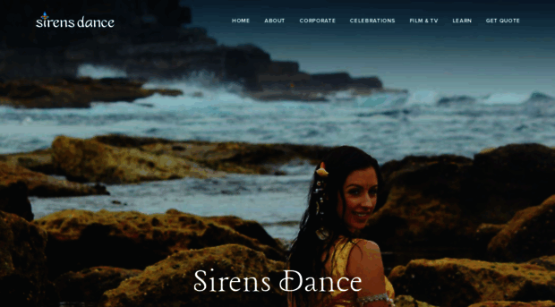 sirensdance.com.au