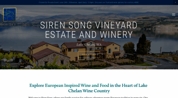 sirensongwines.com