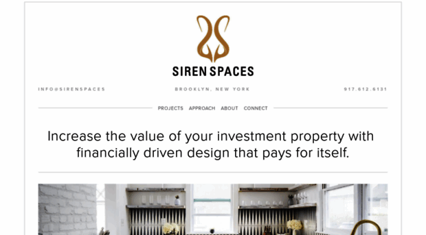 sirenspaces.com