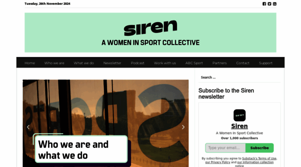 sirensport.com.au