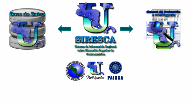 siresca.csuca.org