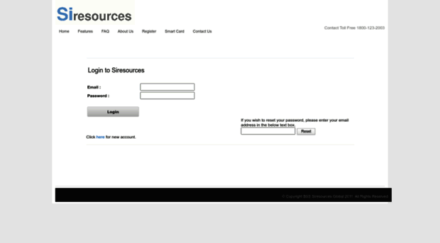 siresources.in