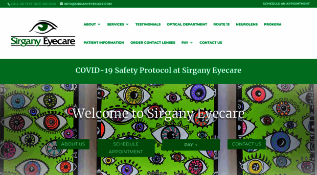 sirganyeyecare.com