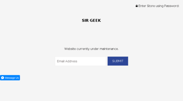 sirgeek.co.uk