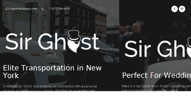 sirghost.com