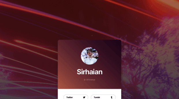 sirhaian.net