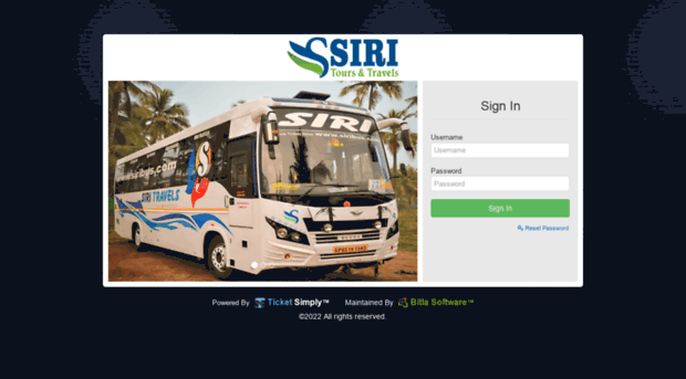 siridep.ticketsimply.com