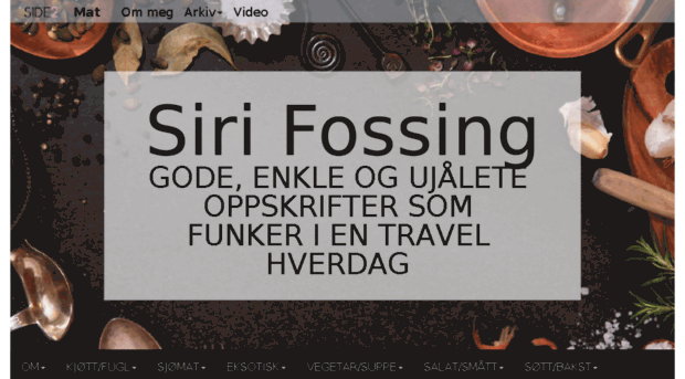 sirifossing.com