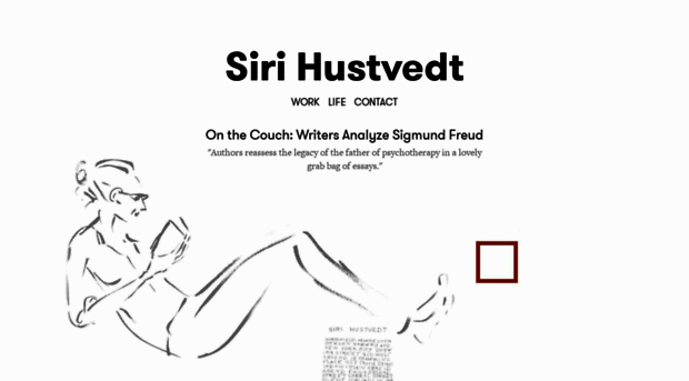 sirihustvedt.net