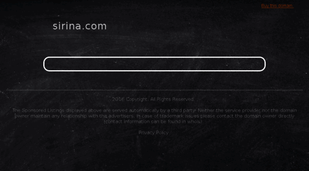 sirina.com