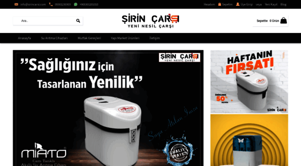 sirincarsi.com