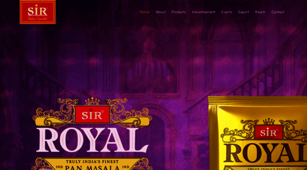 sirindia.co.in