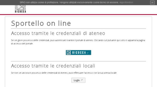sirio.unimib.it