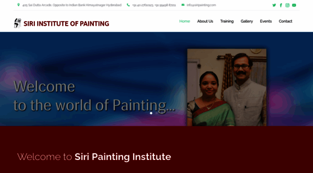 siripainting.com