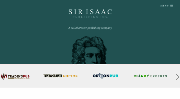 sirisaacpublishing.com