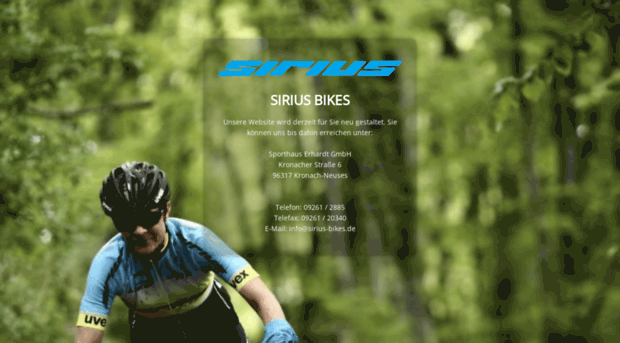 sirius-bikes.de