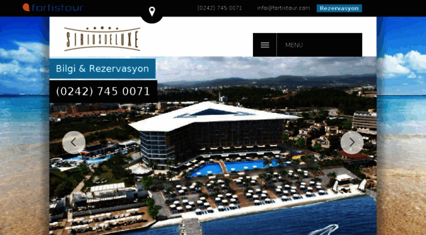 sirius-deluxe-hotel-alanya.fortistour.com