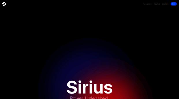 sirius.menu