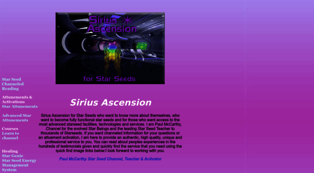 siriusascension.com