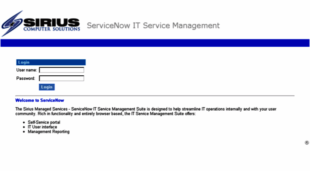 siriuscom.service-now.com