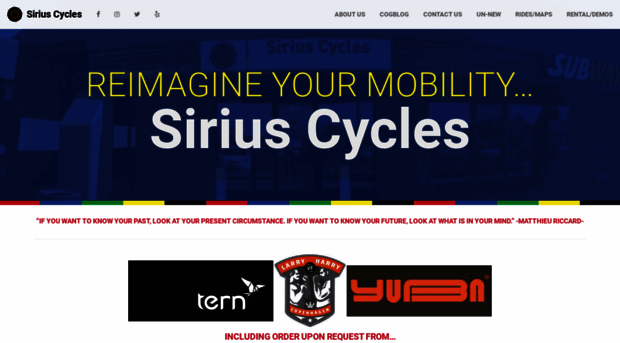 siriuscycles.com