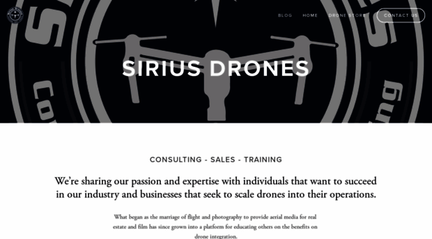 siriusdrones.com