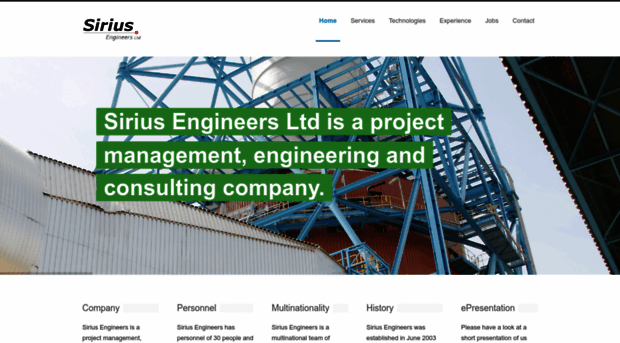 siriusengineers.com