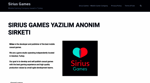 siriusgames.co