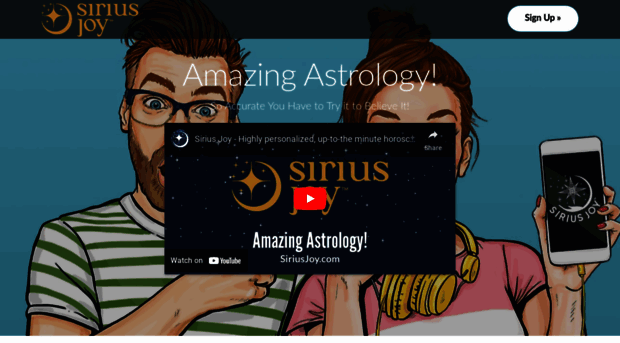 siriusjoy.com