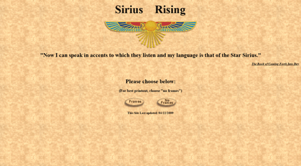 siriusrising.com