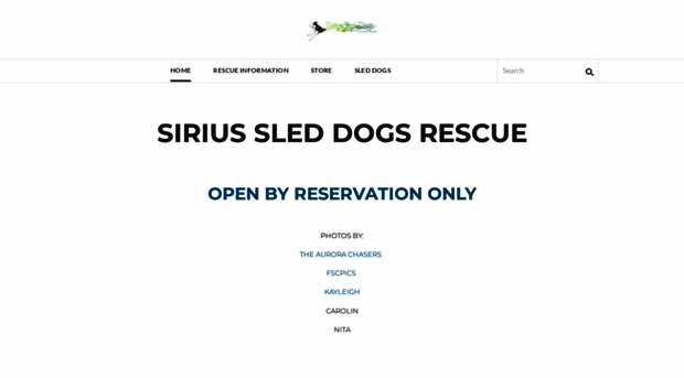 siriussleddogs.net