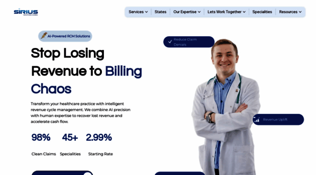 siriussolutionsglobal.com