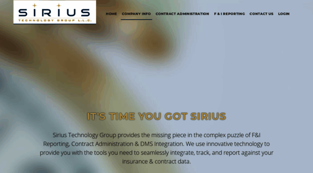 siriustechgroup.com
