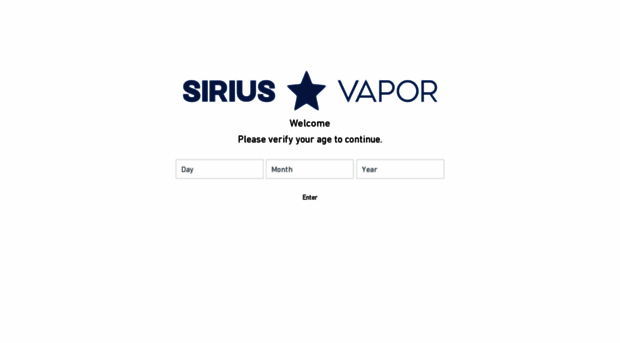 siriusvapor.com