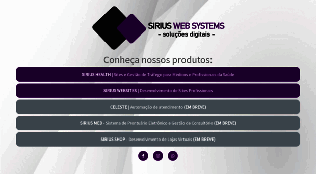 siriusweb.com.br