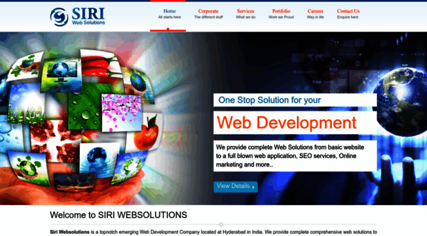 siriwebsolutions.com