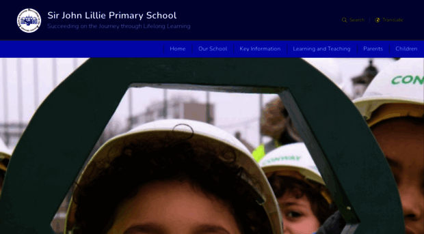 sirjohnlillieprimary.co.uk