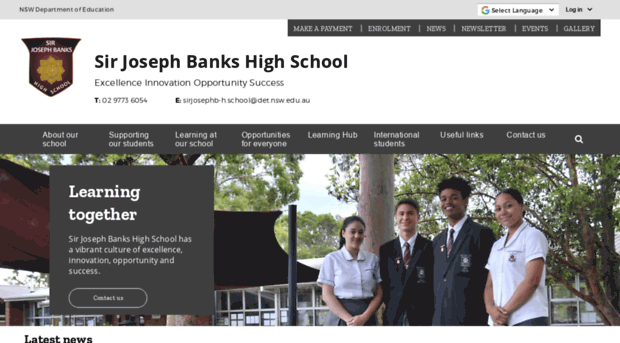 sirjosephb-h.schools.nsw.edu.au