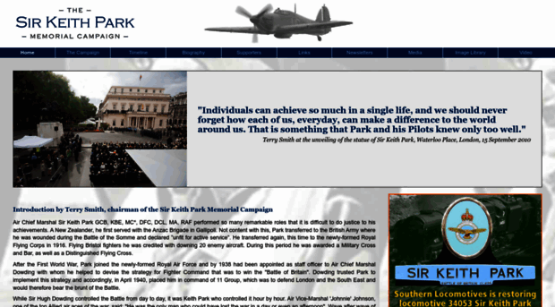 sirkeithpark.com
